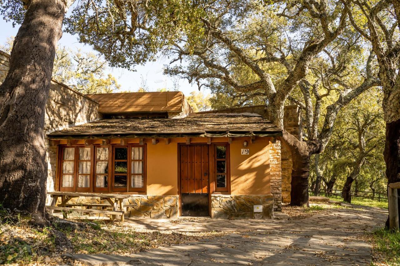 Albergue Inturjoven Cortes De La Frontera Extérieur photo