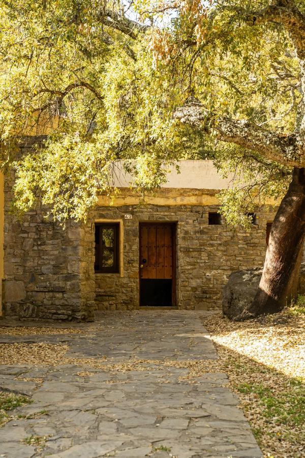 Albergue Inturjoven Cortes De La Frontera Extérieur photo