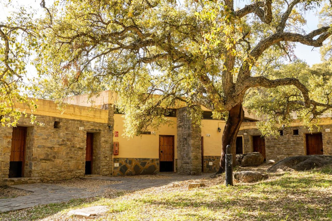 Albergue Inturjoven Cortes De La Frontera Extérieur photo