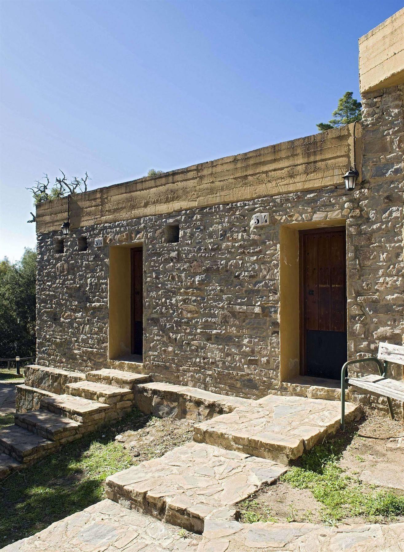 Albergue Inturjoven Cortes De La Frontera Extérieur photo