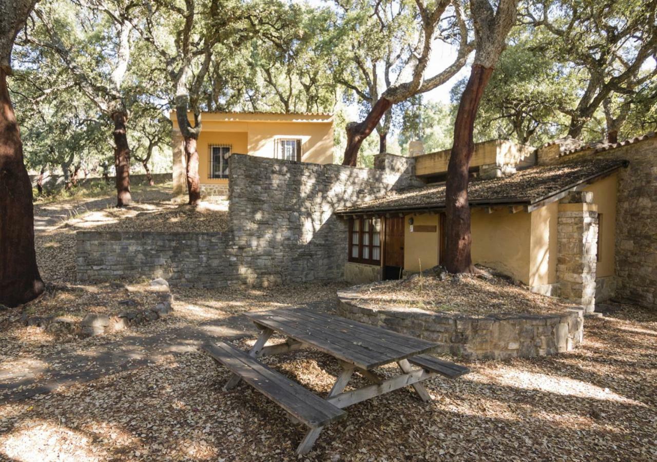 Albergue Inturjoven Cortes De La Frontera Extérieur photo