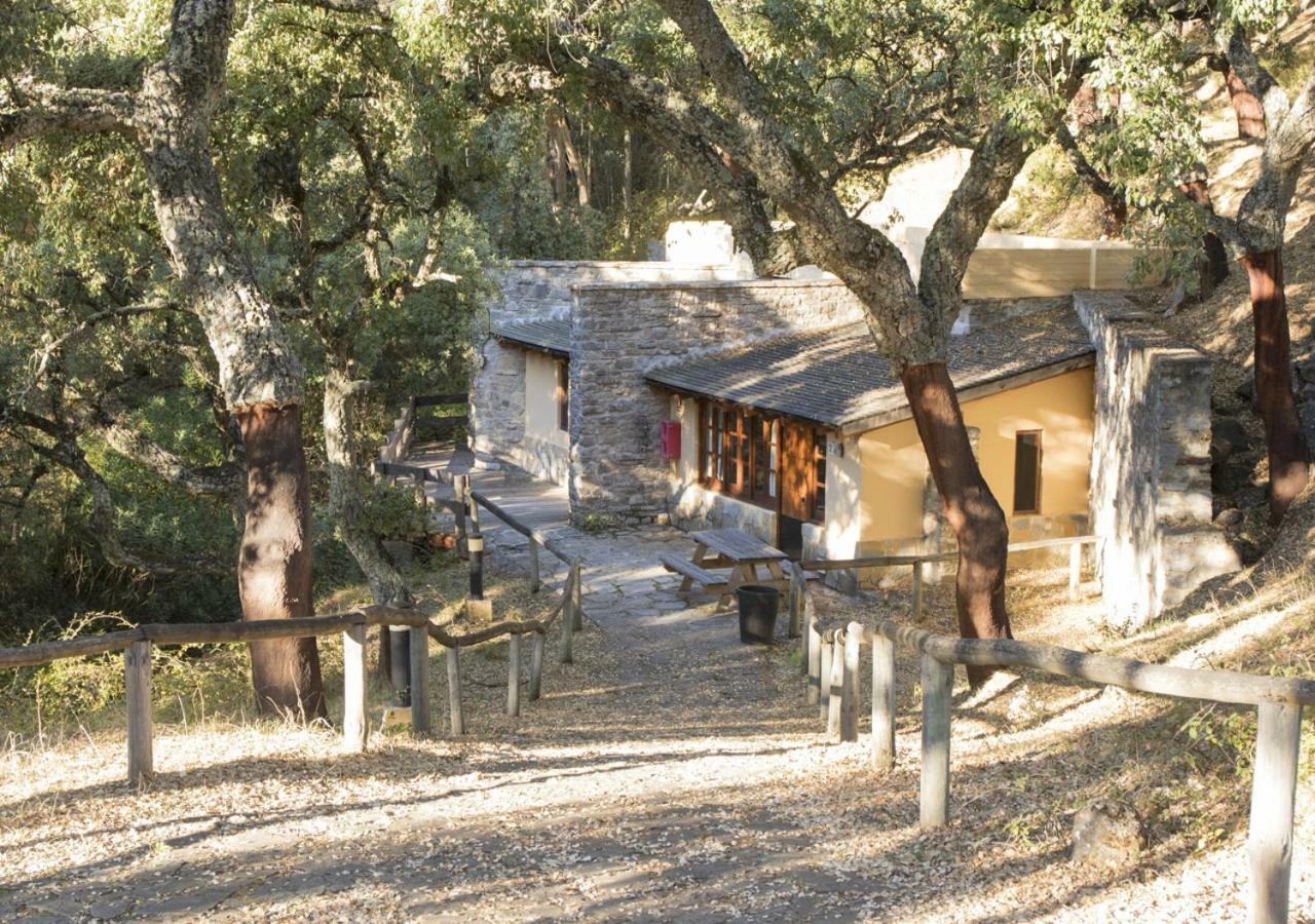 Albergue Inturjoven Cortes De La Frontera Extérieur photo