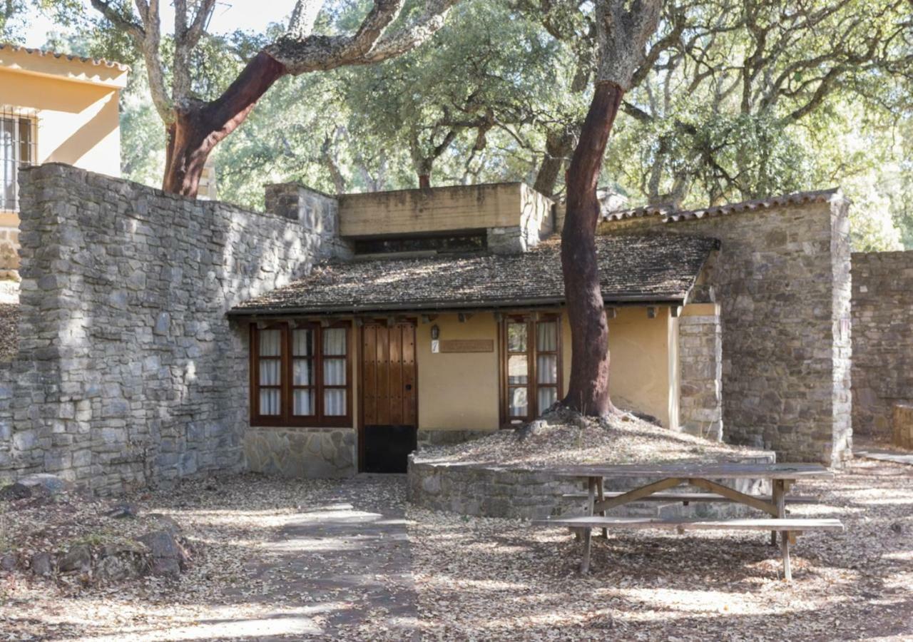 Albergue Inturjoven Cortes De La Frontera Extérieur photo